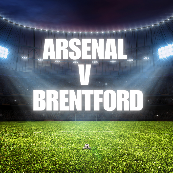 Arsenal v Brentford - club level