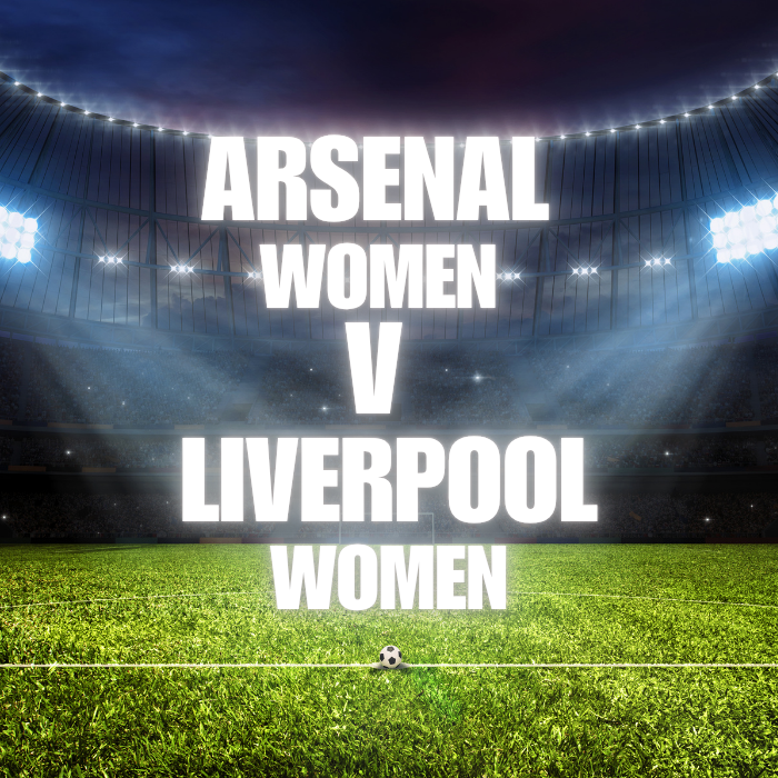 Arsenal Women v Liverpool Women - club level