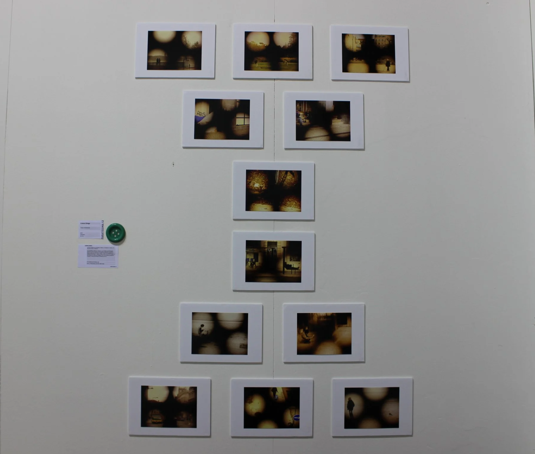 Part of the exhibition: Paratissima Torino, 2016 (Italy)
