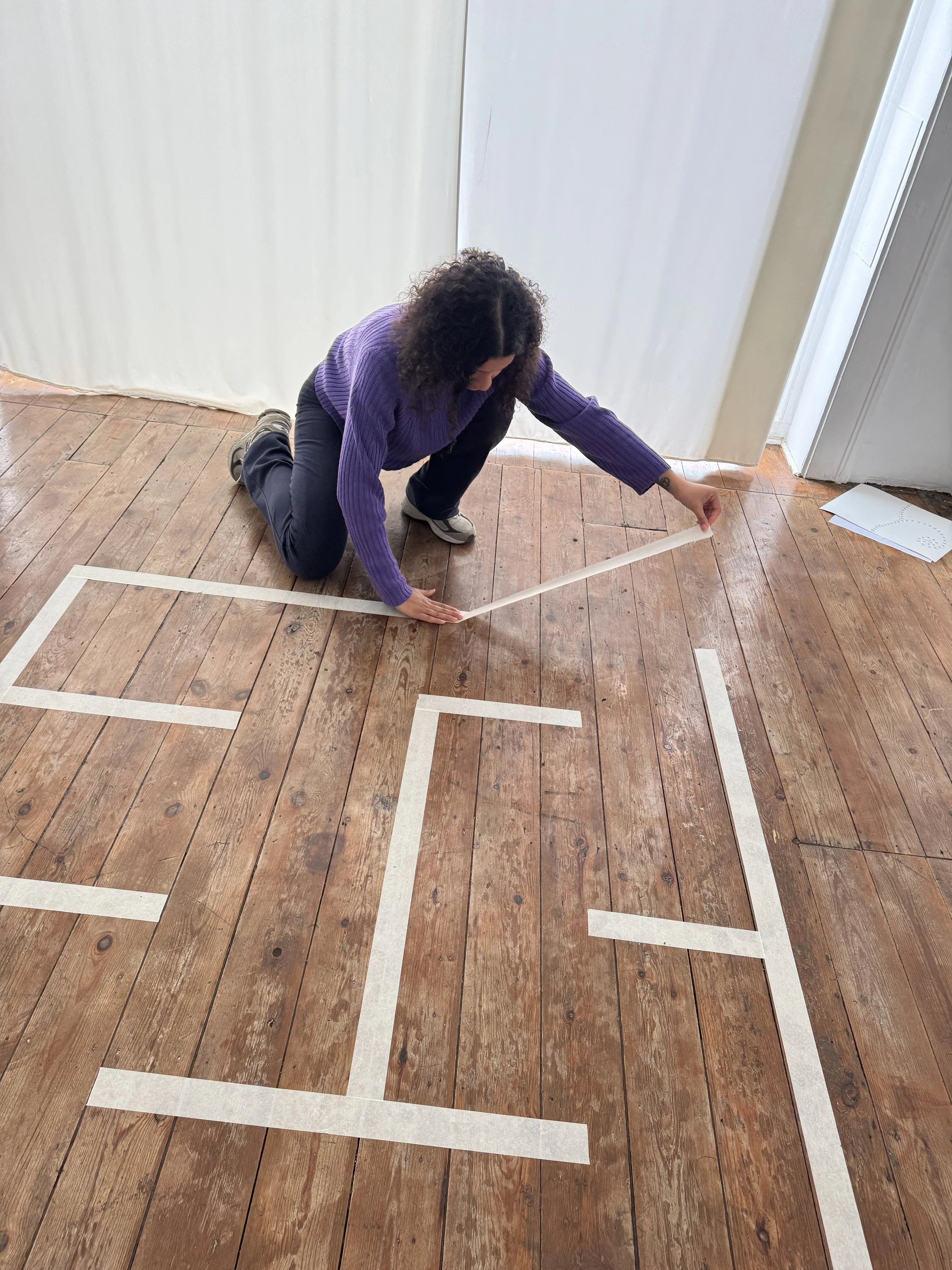 Residency at Rez Gauche, Brussels, 2026