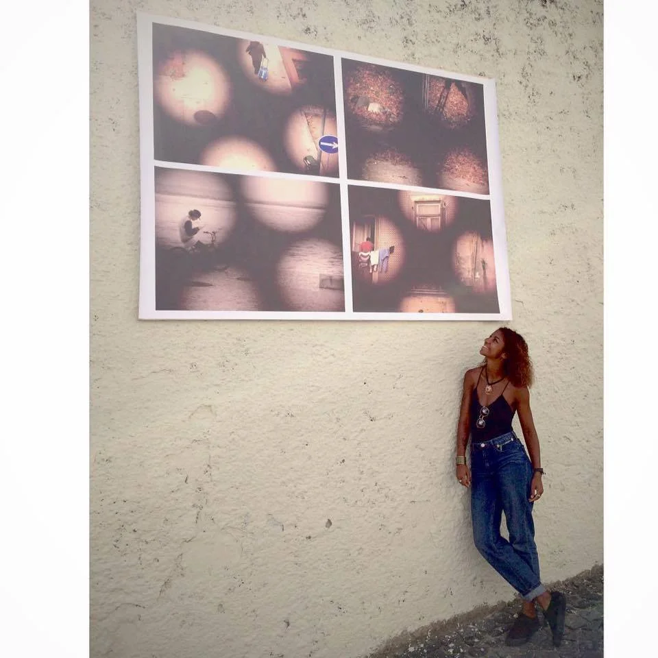 Part of the exhibition: Paratissima Lisboa, 2016 (Portugal)
