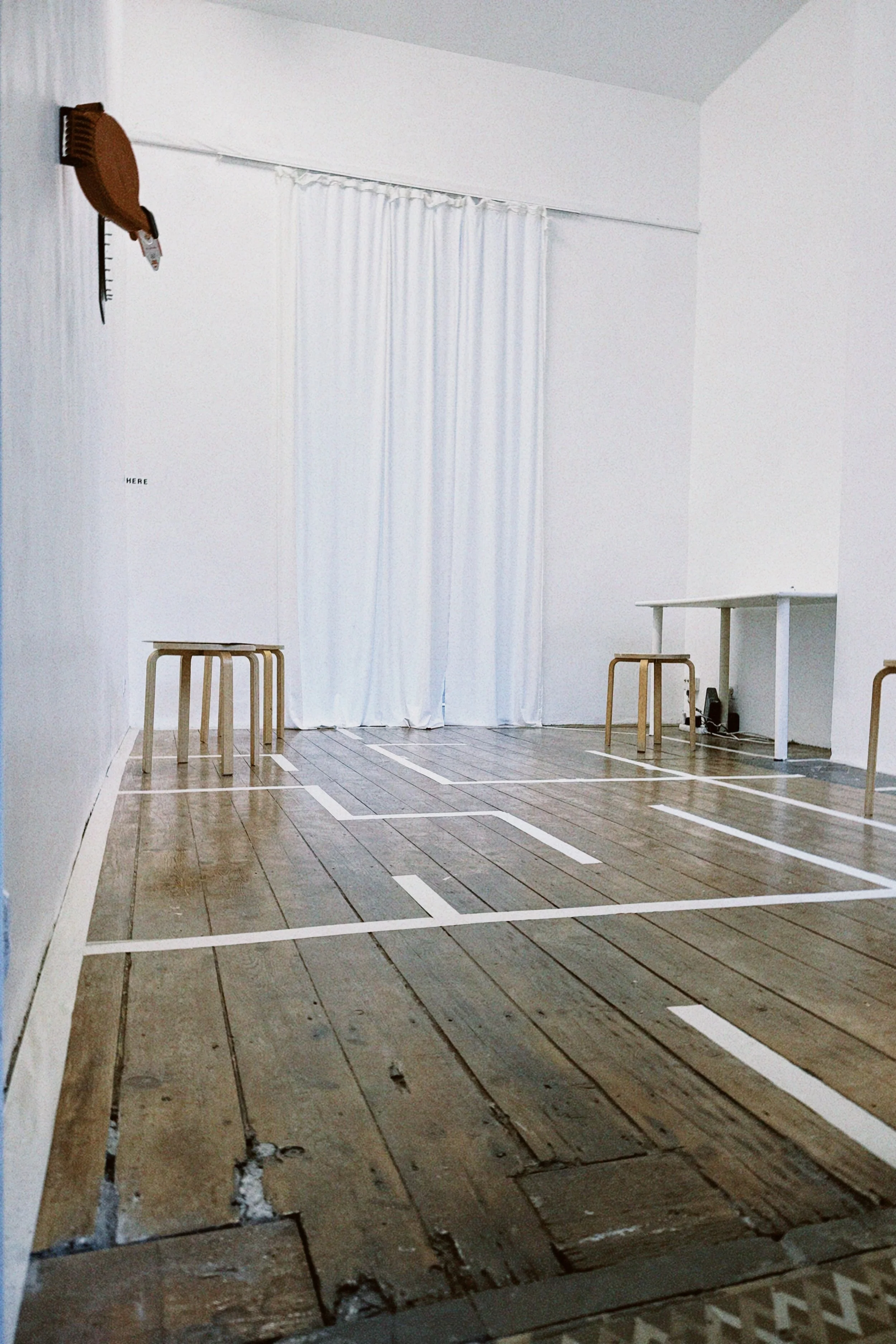 Exhibition at Rez Gauche, Brussels, 2026