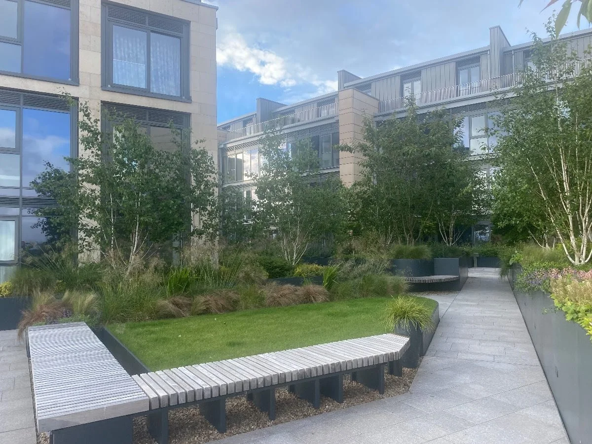 Nuveen & Native Land | New Eidyn, Edinburgh