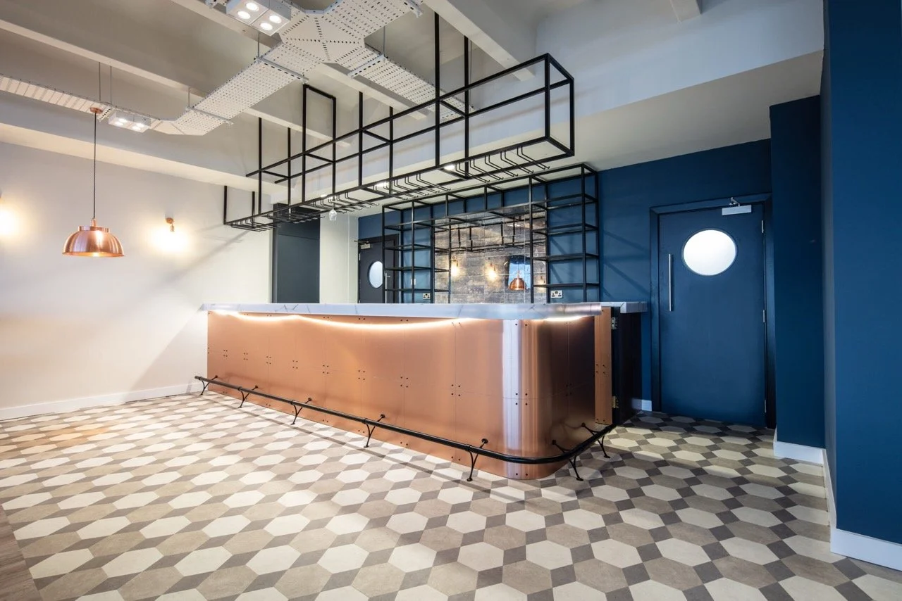 The Jockey Club | Sandown Park Refubished Hospitality Spaces