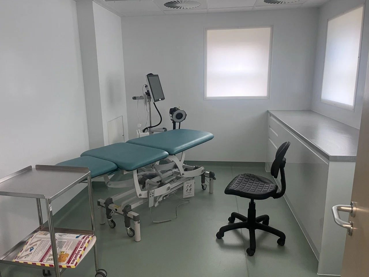 Warwickshire Police | Sexual Assault Referral Centre (SARC) Refurbishment
