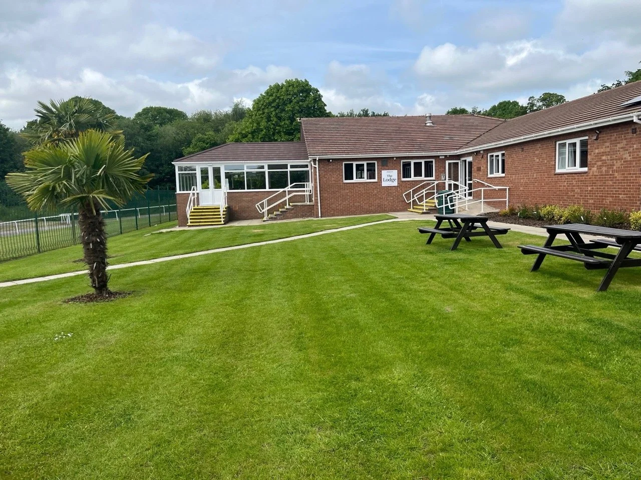 The Jockey Club | Haydock Park Hostel Redevelopment