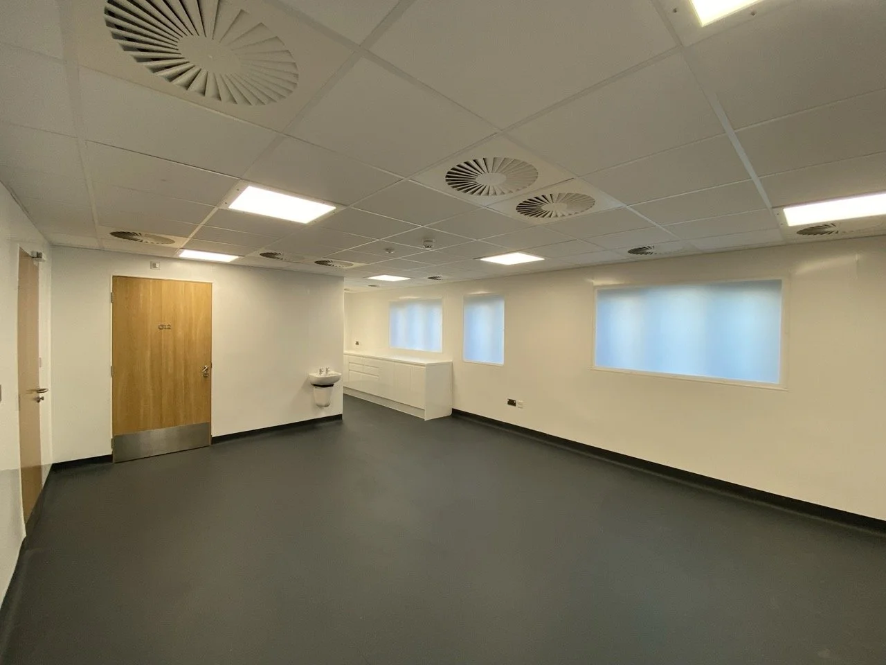 West Mercia Police | The Glade Centre SARC Refurbishment