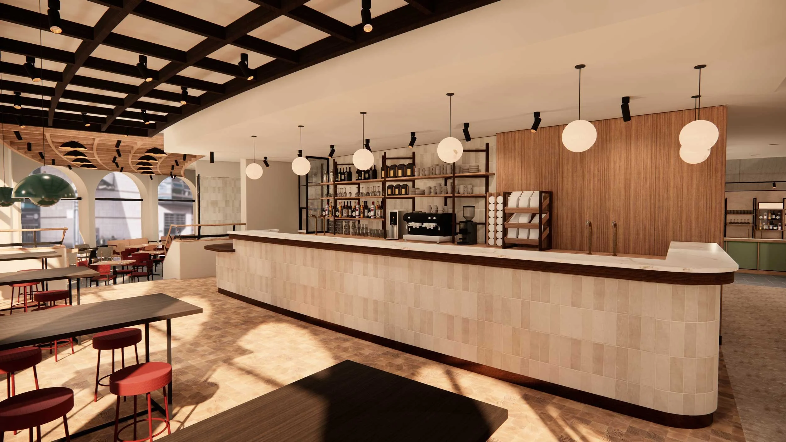 The Birmingham Repertory Theatre | “Open House” Redevelopment