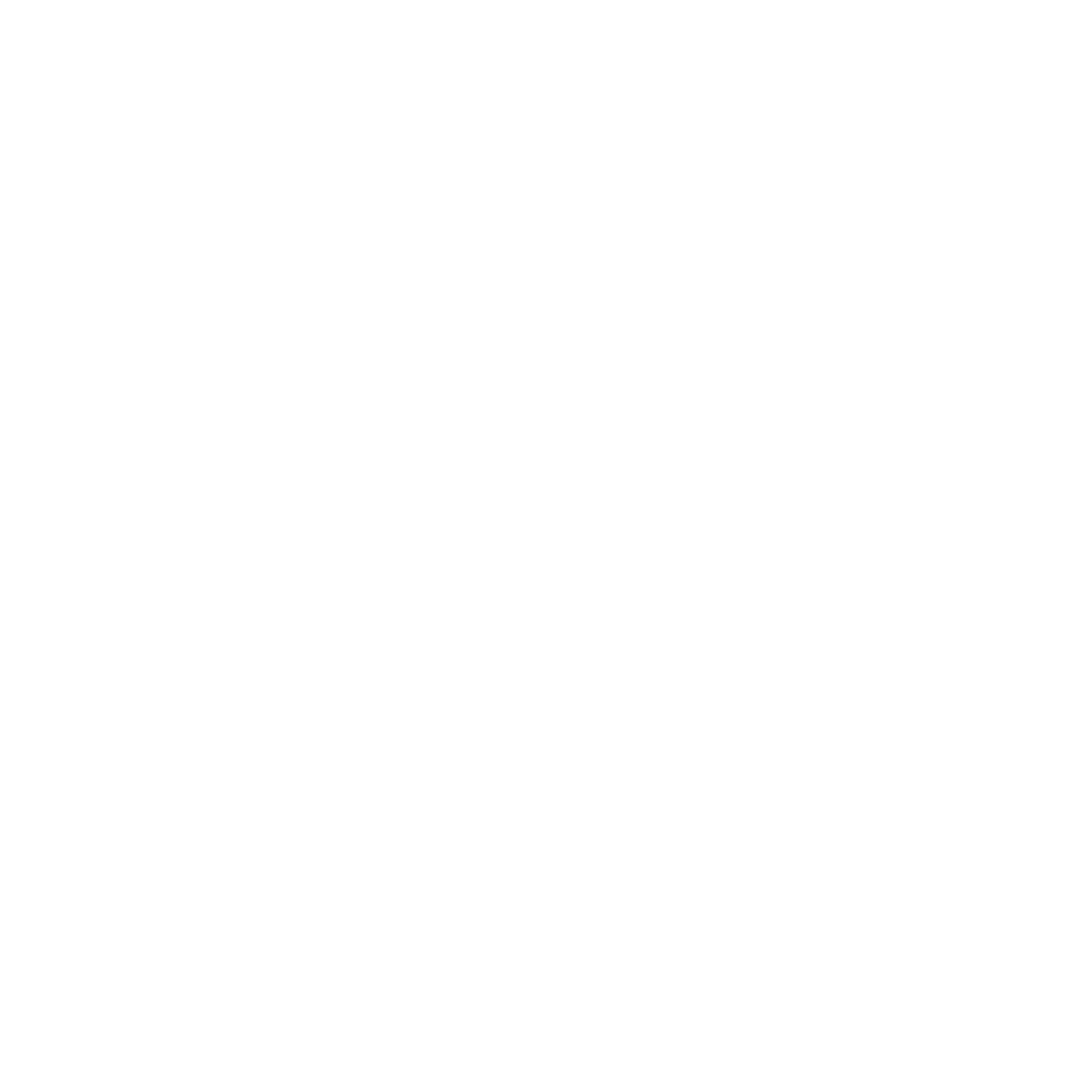 Outline illustration of a clock combined with a gear, representing efficiency.