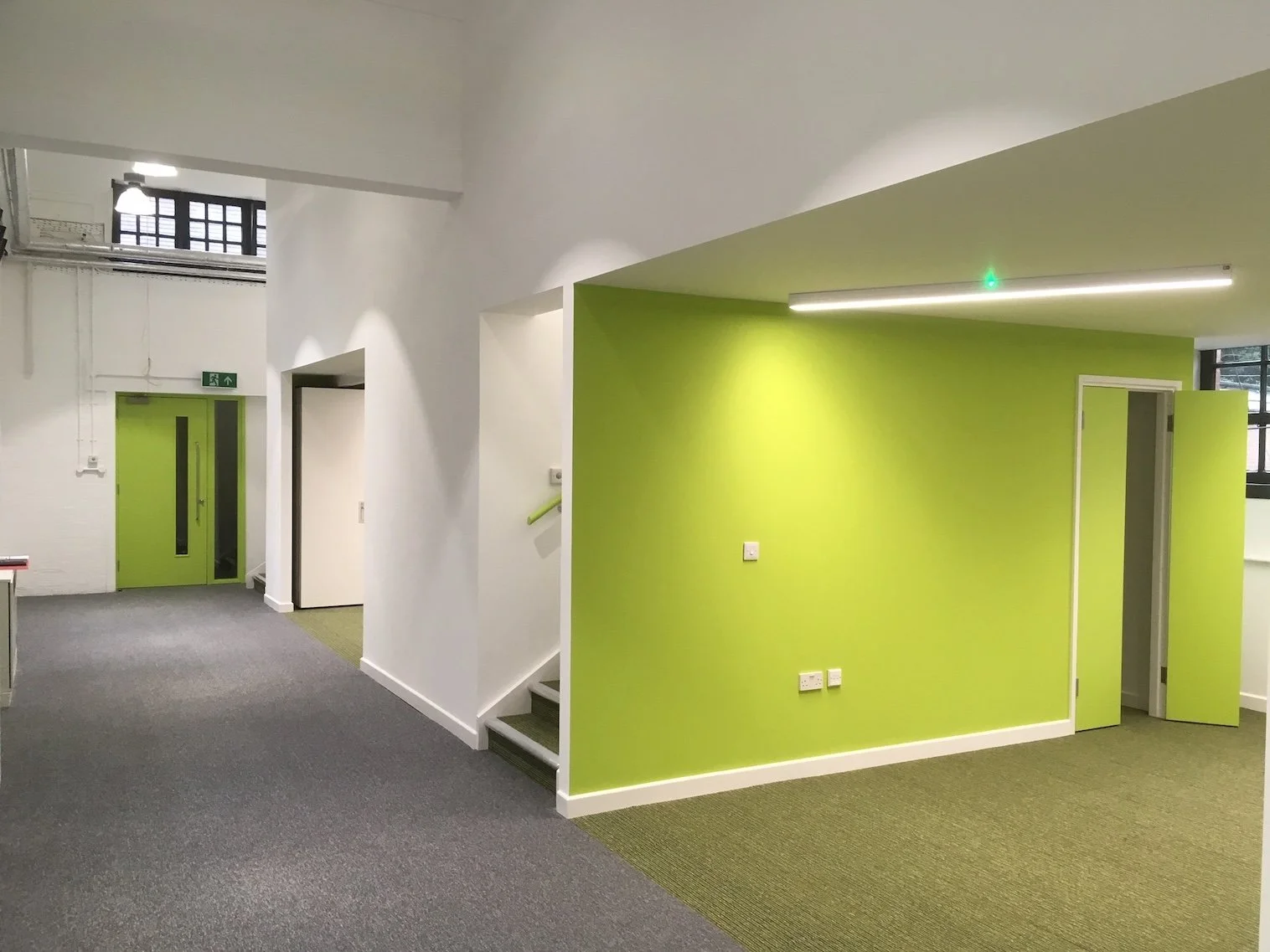 Coten End Primary School, Warwickshire | Classroom Refurbishment