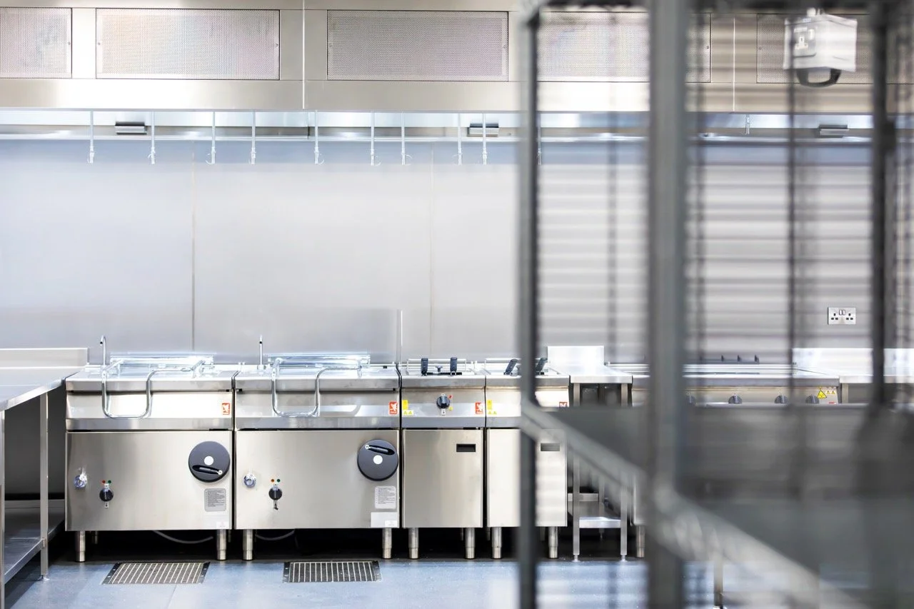 Millennium Point | Commercial Kitchen Delivery