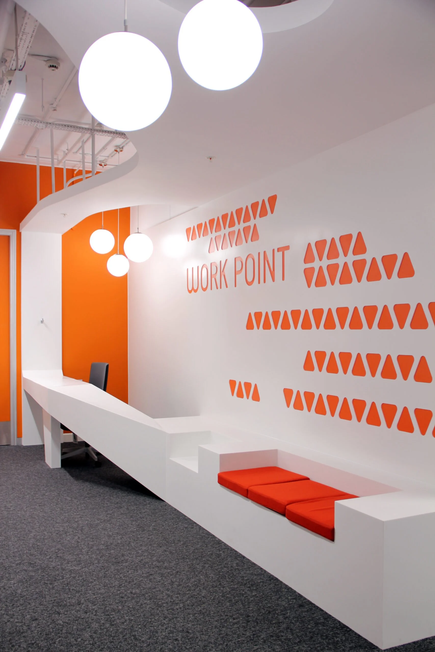 Millennium Point | WorkPoint Project