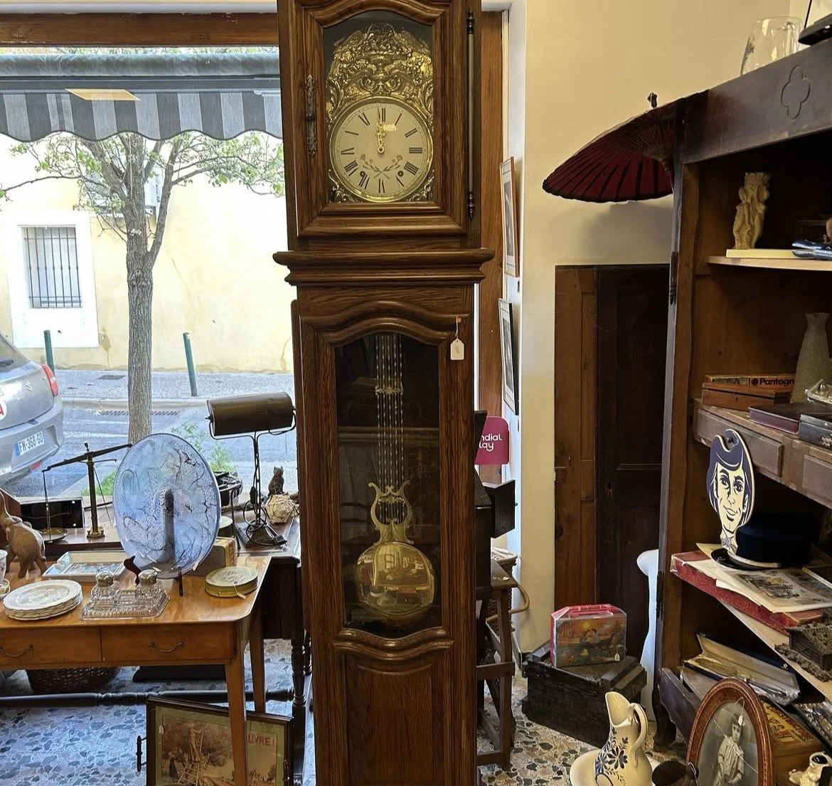 brocante la belle époque la roque d'anthéron