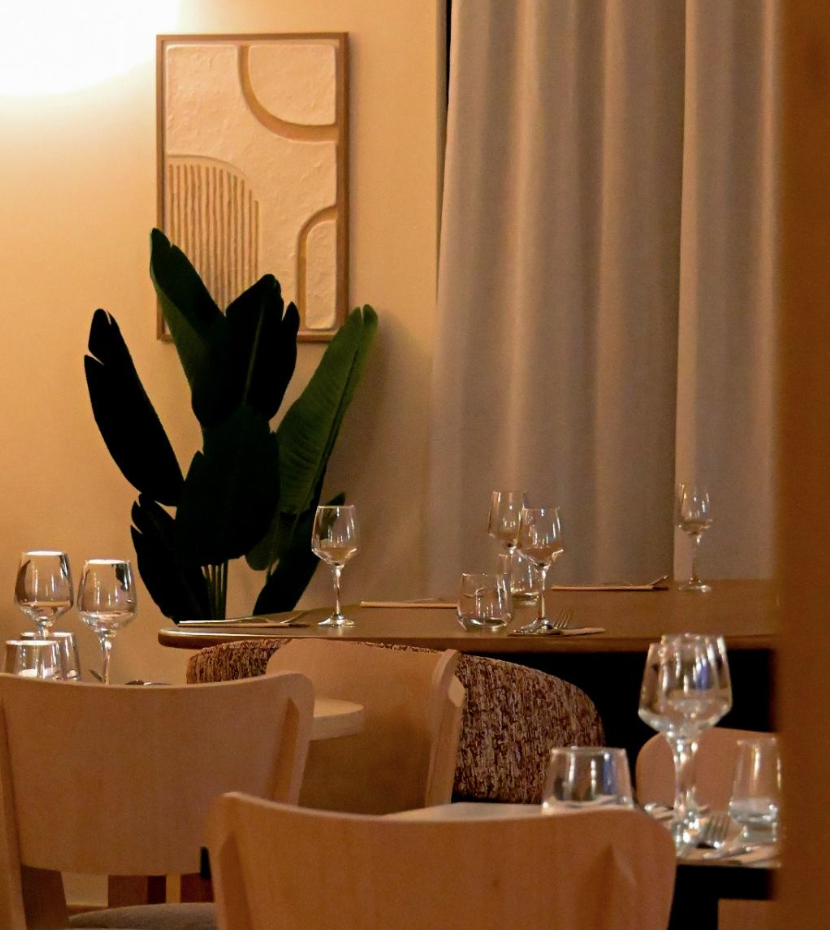le bistrot du parc la roque d'anthéron