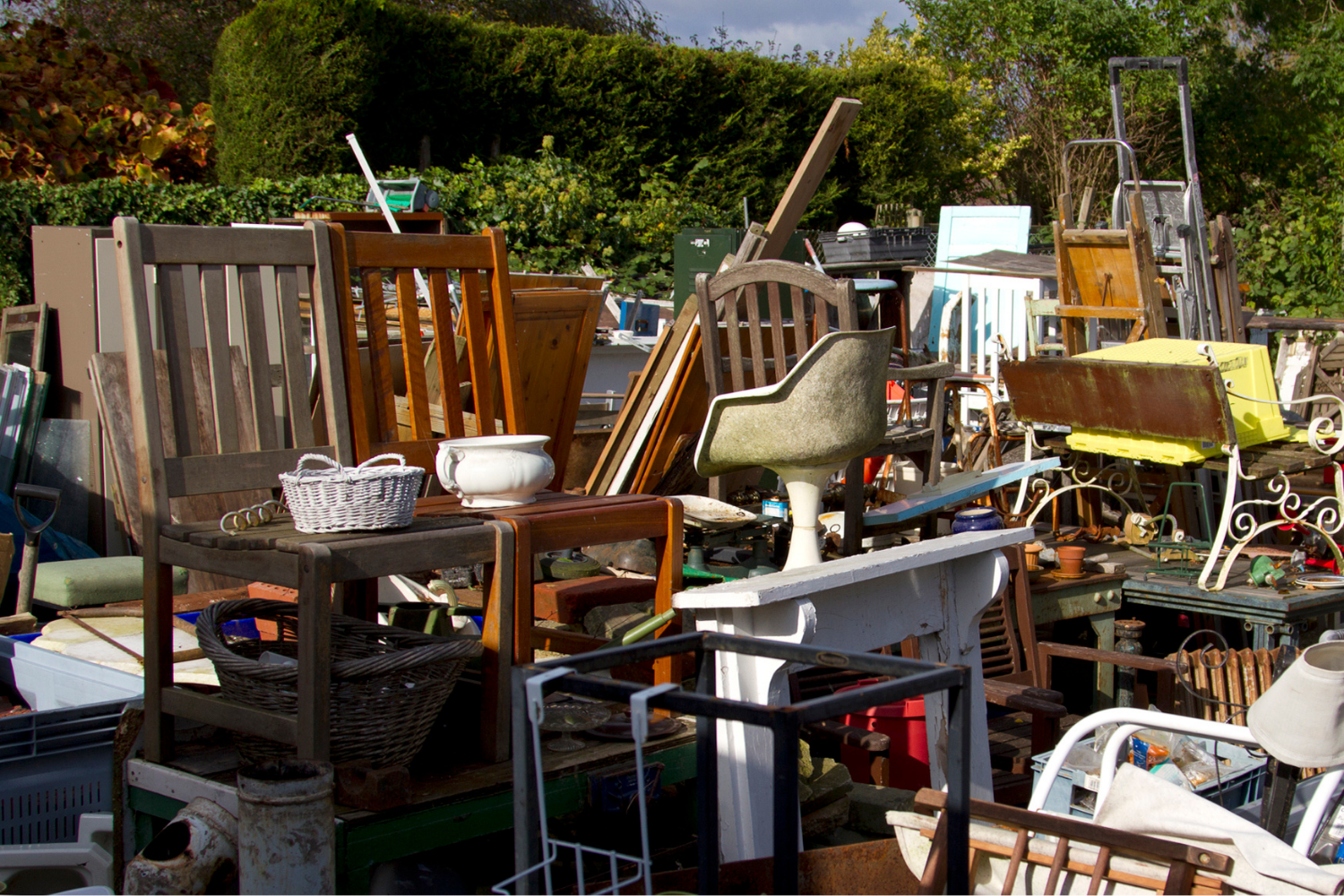 Commercial Junk Removal for Atlanta Offices: Furniture, Electronics &amp; More