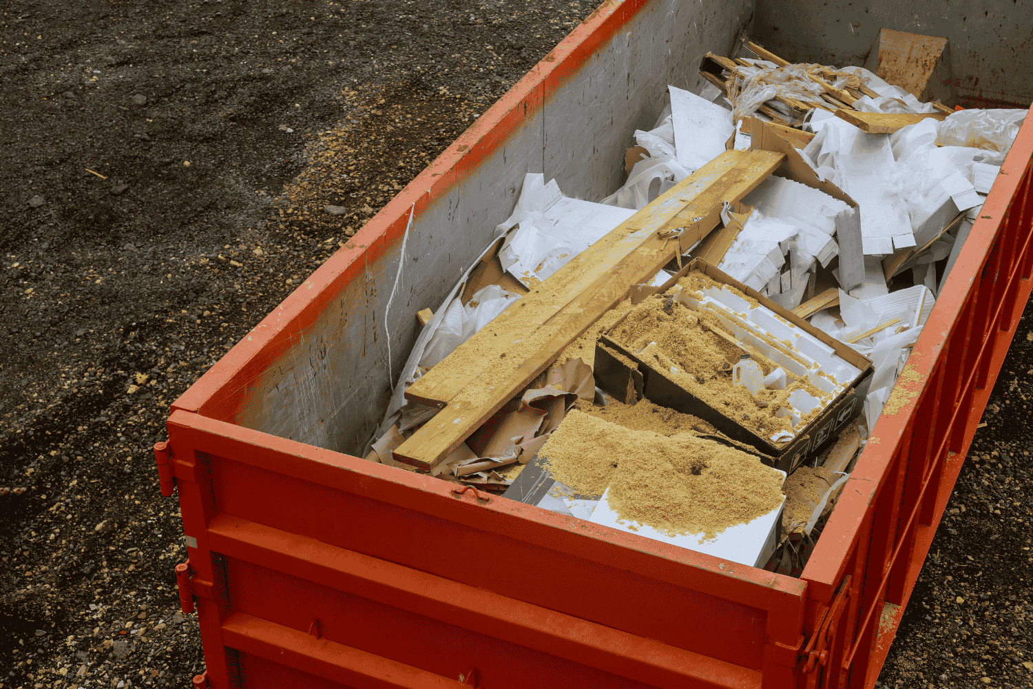 Construction Debris Removal in Smyrna: Post-Renovation Cleanup
