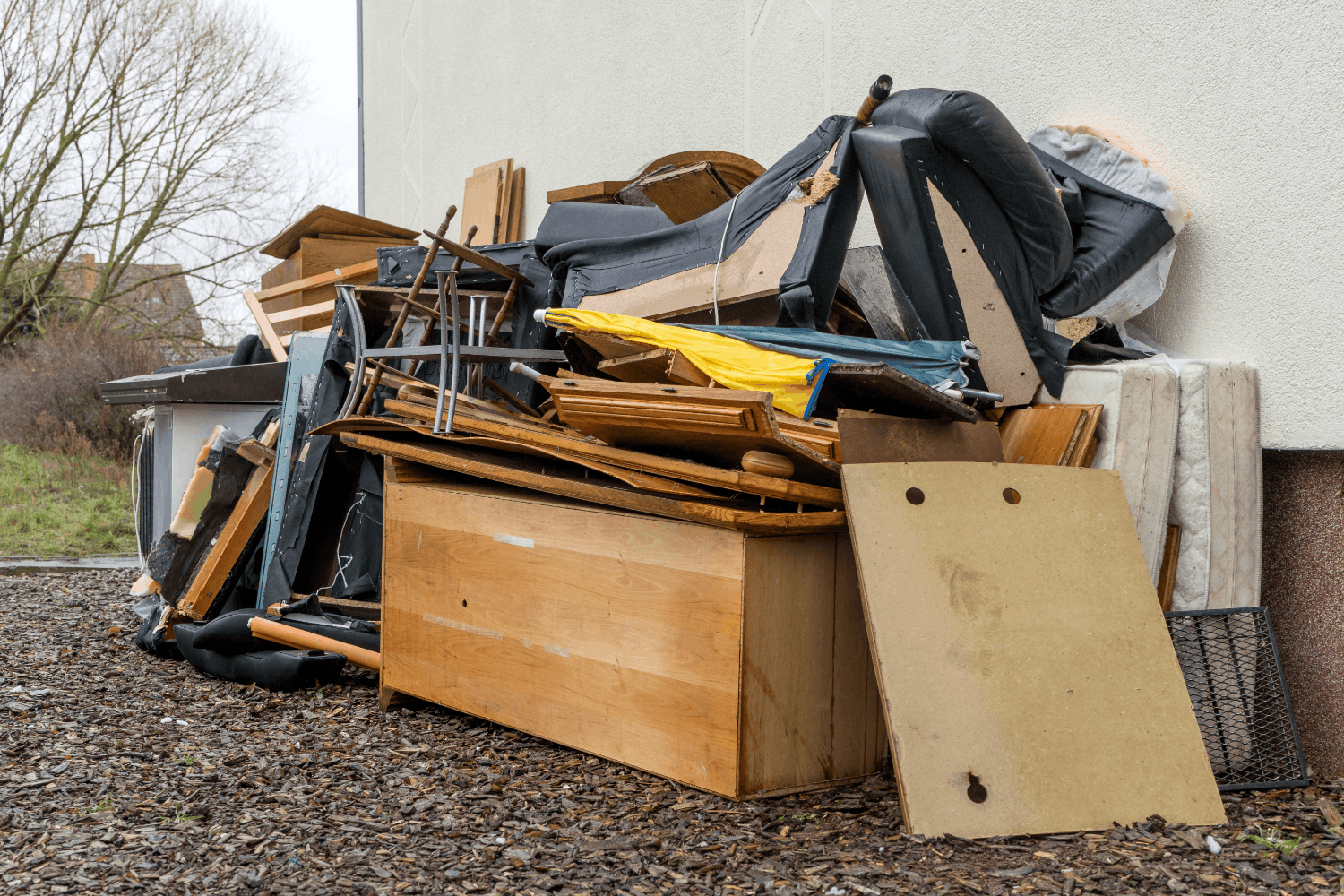 What Items Qualify for Same-Day Junk Removal in Atlanta?