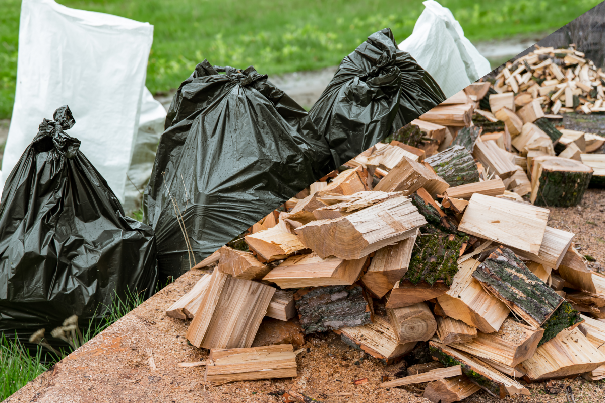 Yard Waste vs Construction Debris: Know What Removal Service You Need