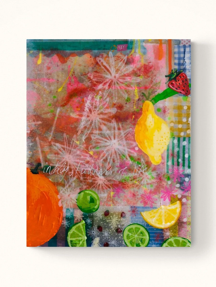 Fruit Series: Fullness of life