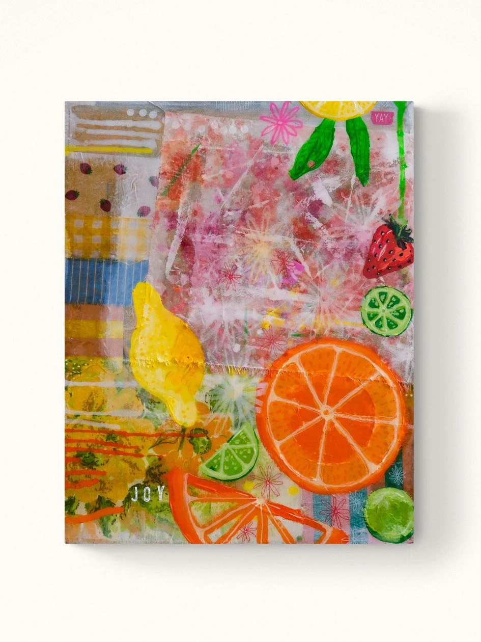 Fruit Series: Joy