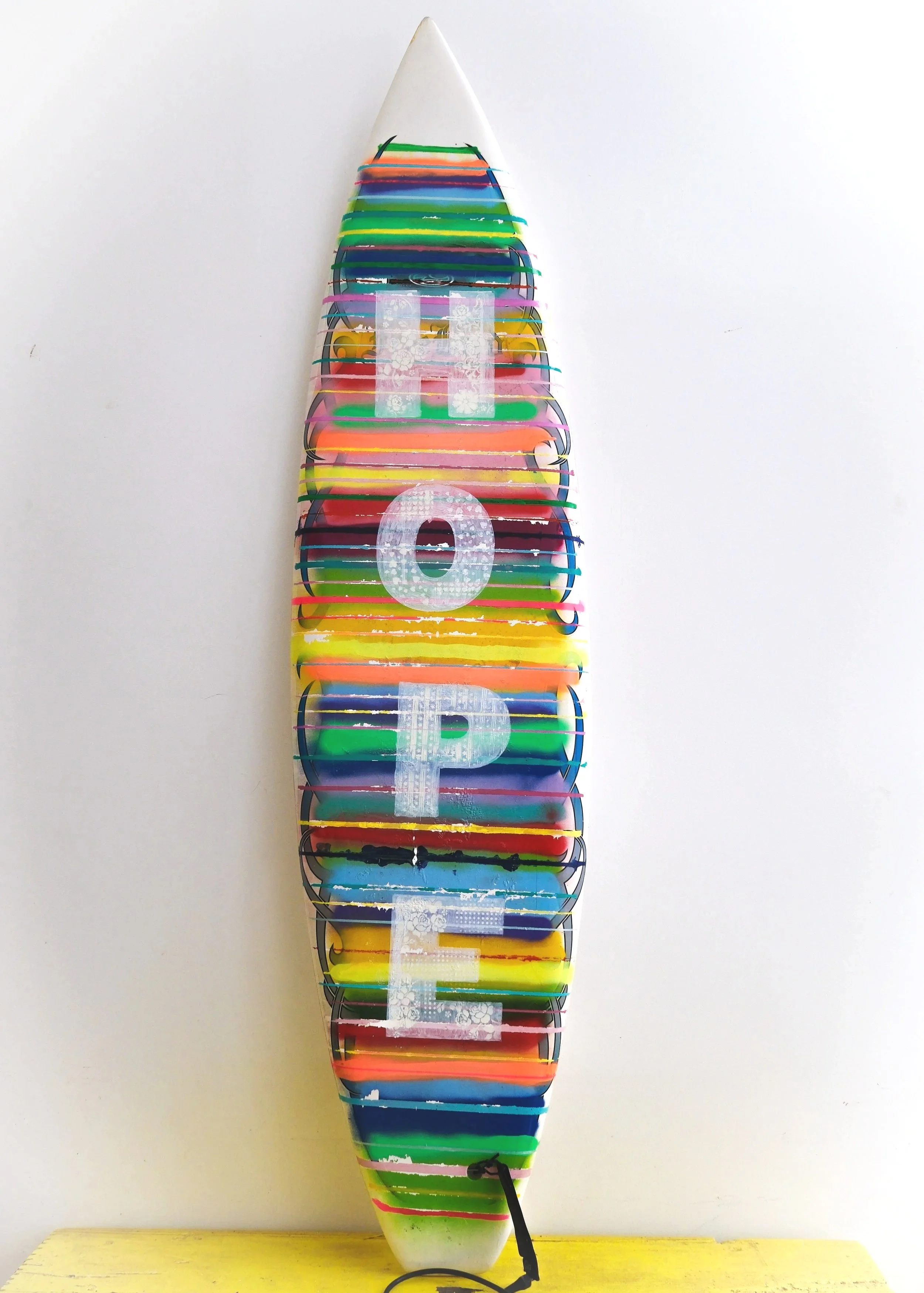 'Hope' Surf Board