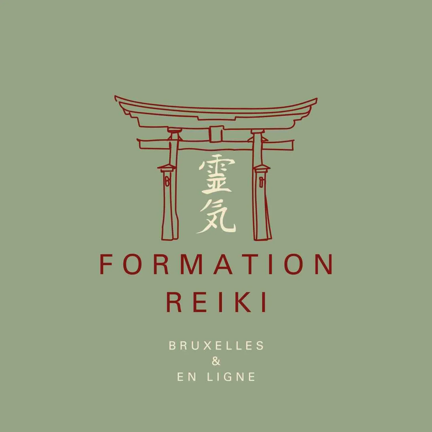 Formation Reiki | Mentorat   Bruxelles &amp; en ligne