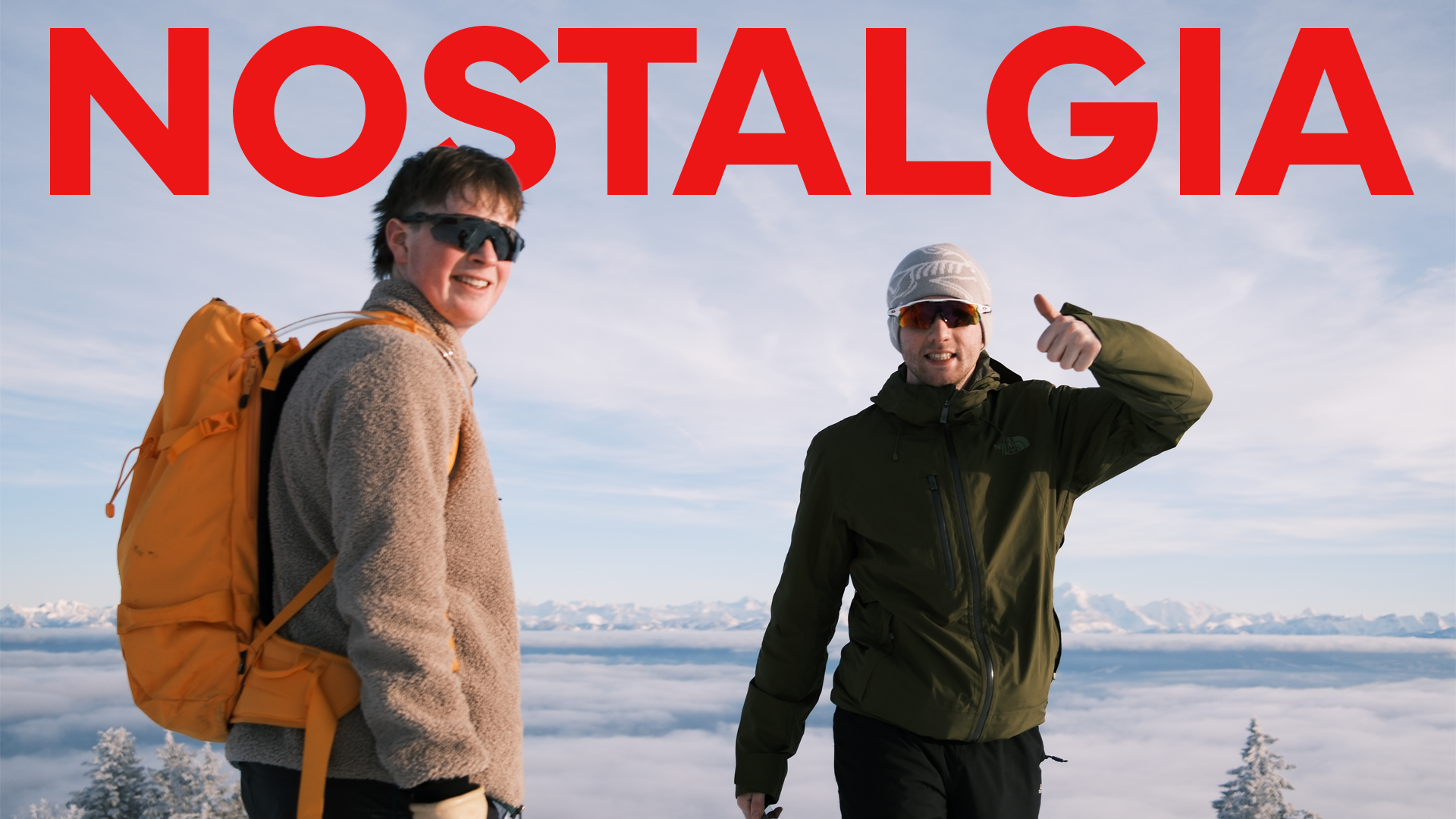 Nostalgia: 2016 vs 2026