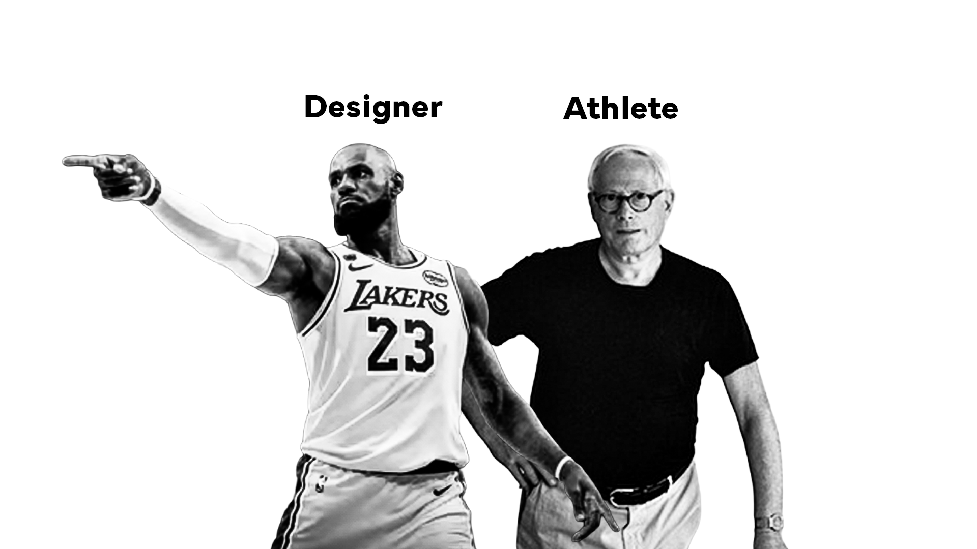 Athlete Mentality in Design - Pecha Kucha Presentation
