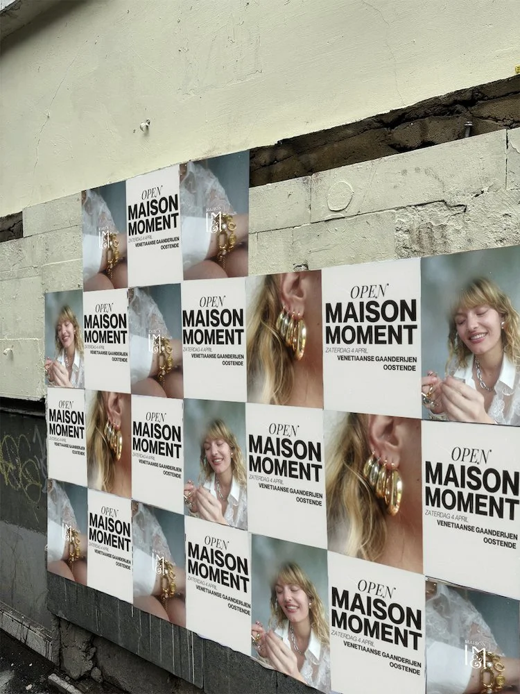 Open Maison Moment @MeneerAmpe