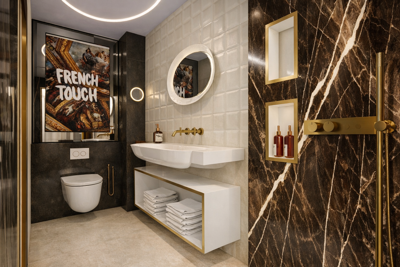 Baño de lujo con toque francés.png