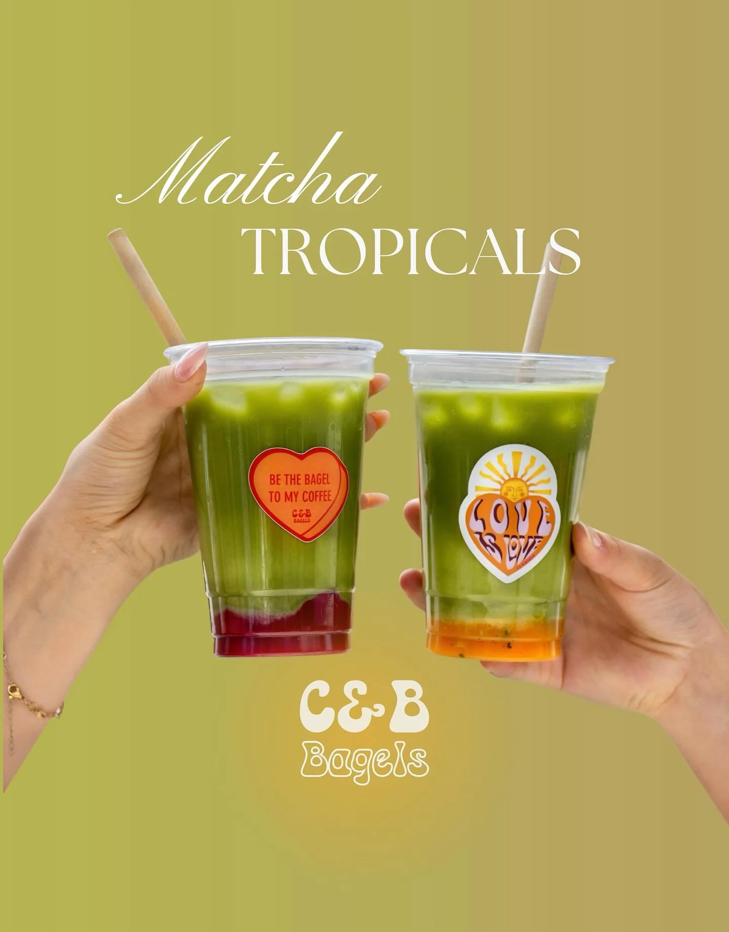 🌴☀️ Summer&rsquo;s not over when you&rsquo;ve got Matcha Tropicals in hand. Sip into paradise, all year long! ✨🍹

&bull;
&bull;
#MatchaMagic #TropicalMatcha #EndlessSummer #StayTropical #SummerInACup #SipTheSun #IslandVibes #MatchaMood #AestheticDr