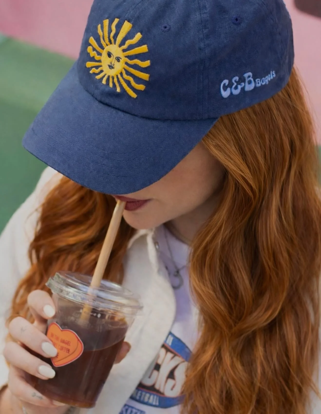 Morning coffee. Downtown air. ☕️

#NYCVibes #ColdBrewSeason #CoffeeCulture