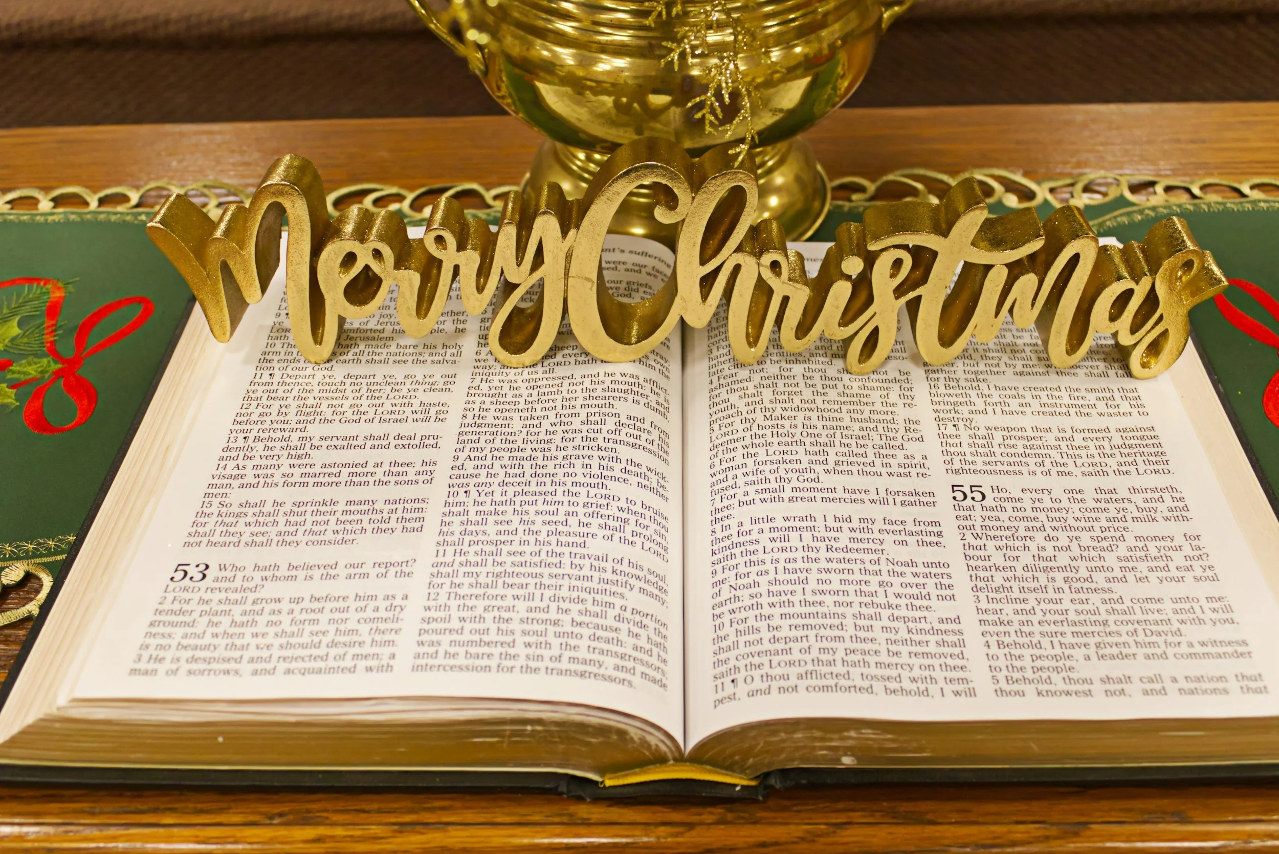 The True Meaning of Christmas