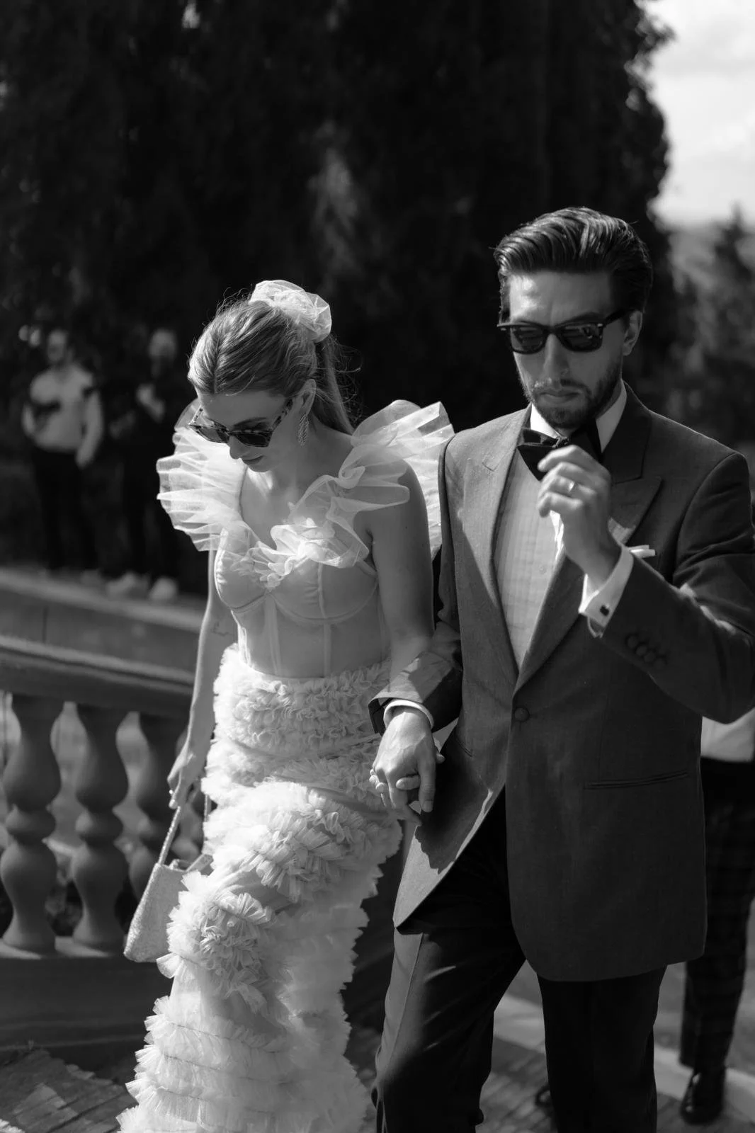 Charlotte Sweet-Williams Bespoke Dress Fashion Gown Couture Gown Party Dress Wedding Guest Dress