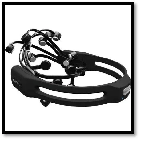 EEG headset - Emotiv