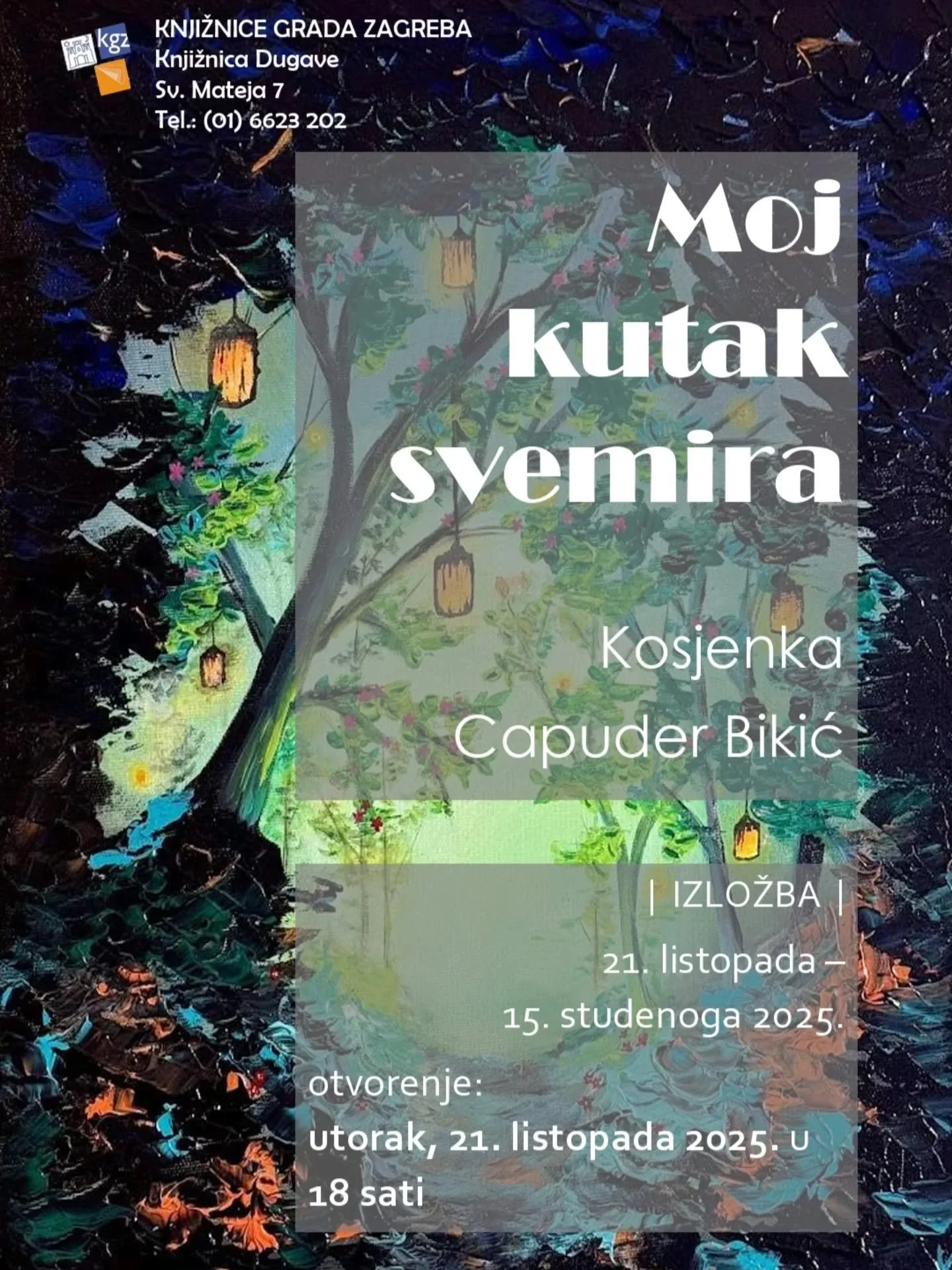 It's time 🙊 My first art exhibit 💜

#artexhibit #zagrebpainting #acryliconcanvas