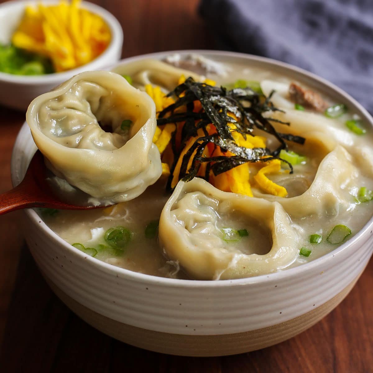 Clase de Cocina Coreana