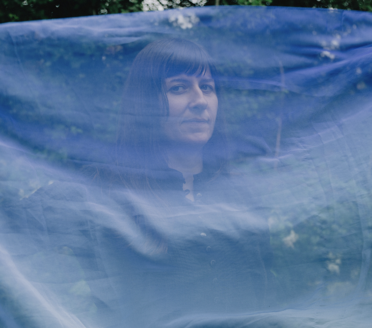 NATALIA BEYLIS - AROUND HERE, THE BIRDS PLANT THE TREES