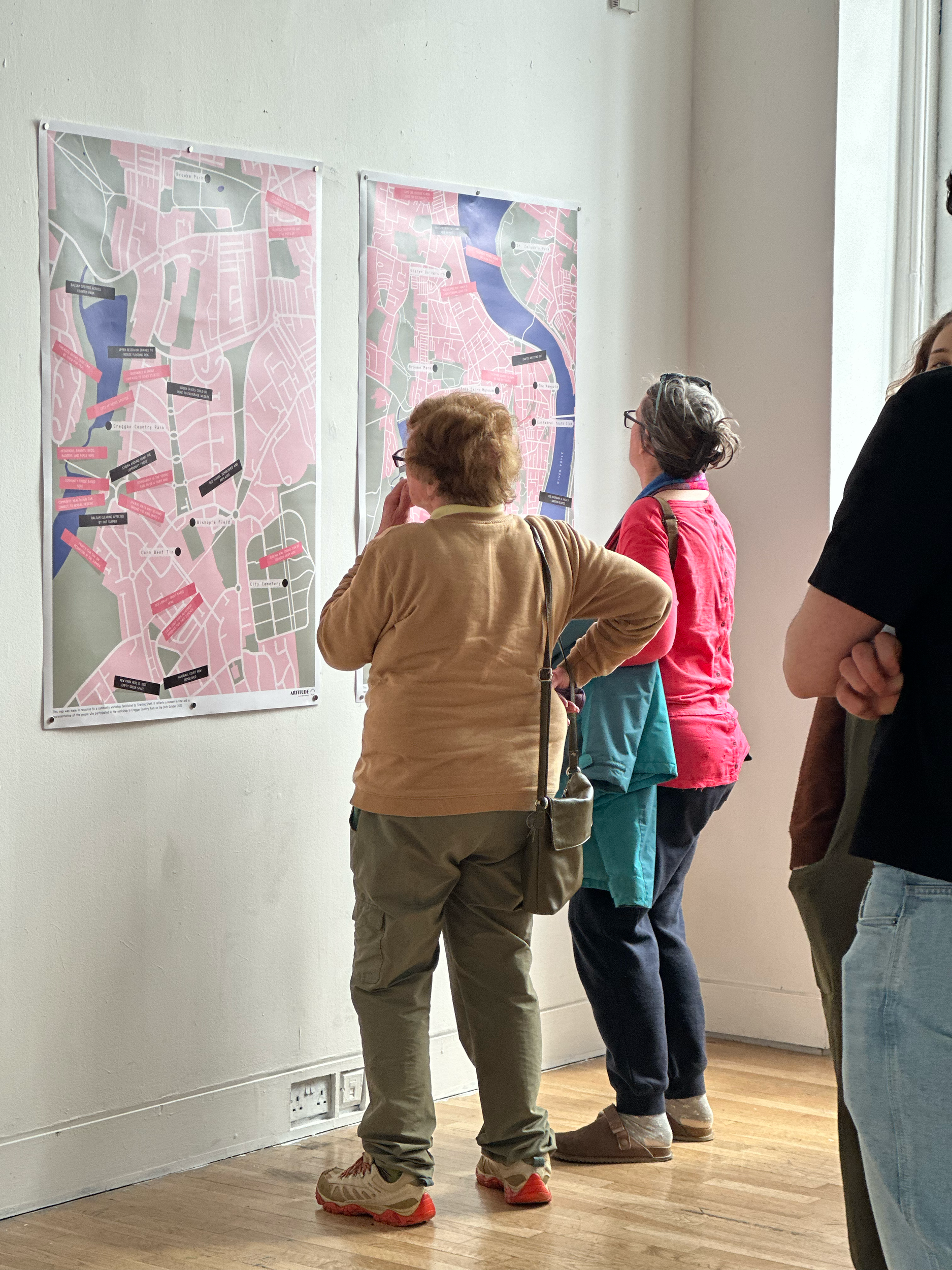 Artitude Atlas Launch Exhibition at The Playhouse 06.05.26