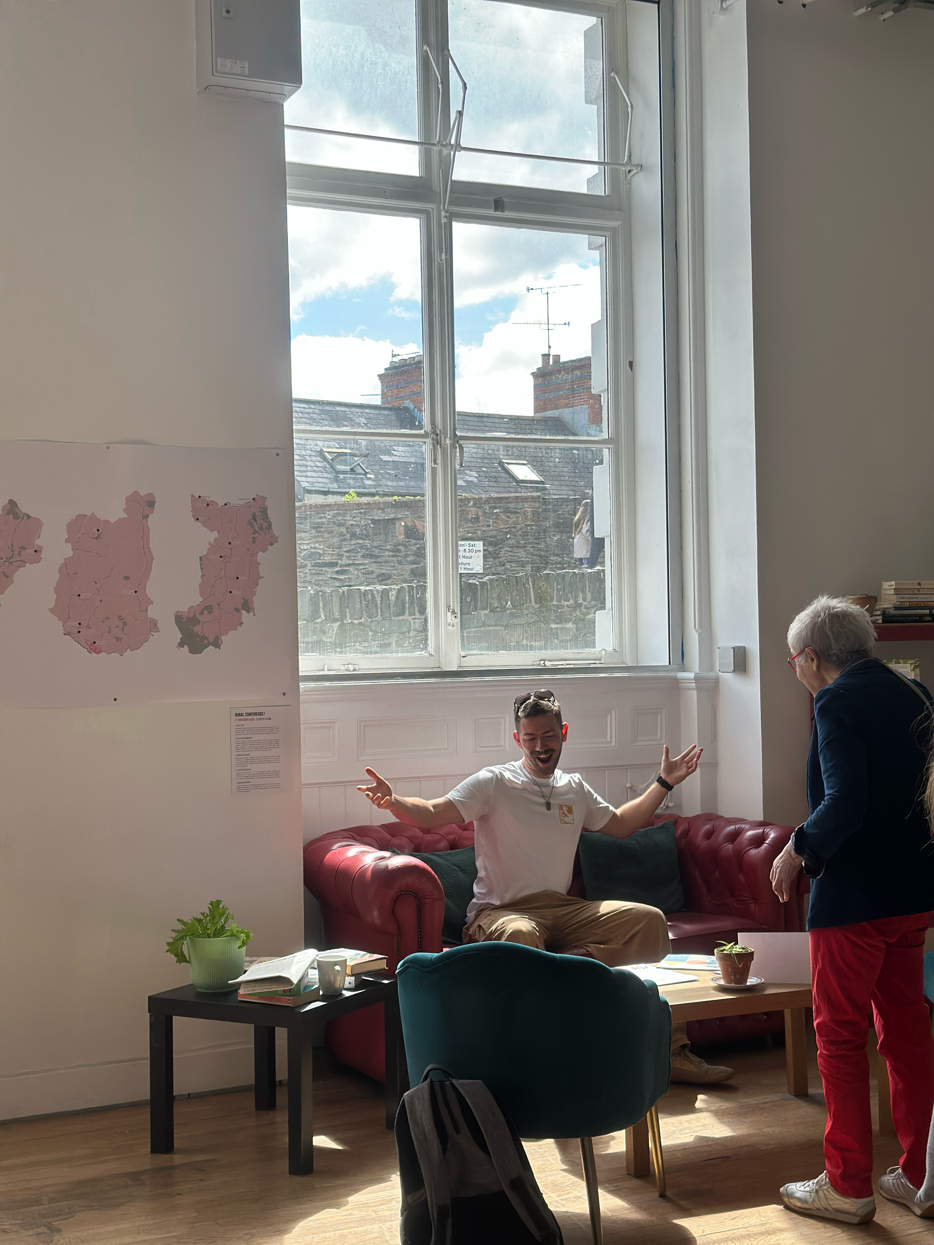 Artitude Atlas Launch Exhibition at The Playhouse 06.05.26