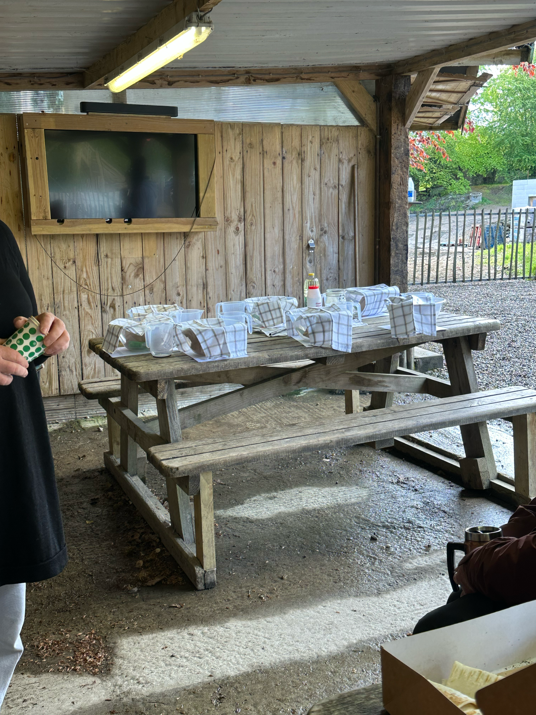 Faughan Community Embedded Artist Group  - Rise & Fold workshop 13.06.26