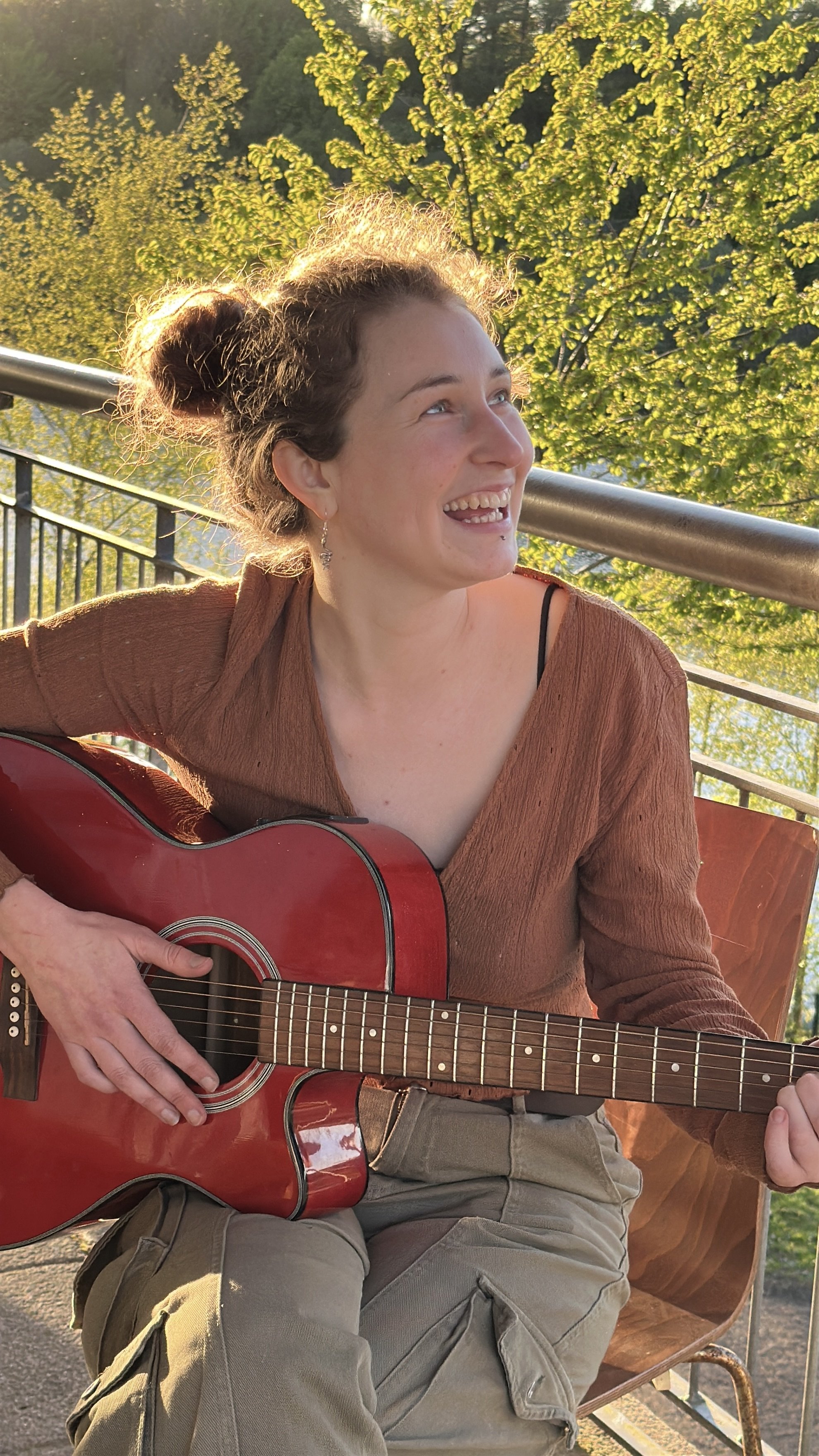Triax Community Embedded Artist Group  - Writing & song workshop 29.04.26