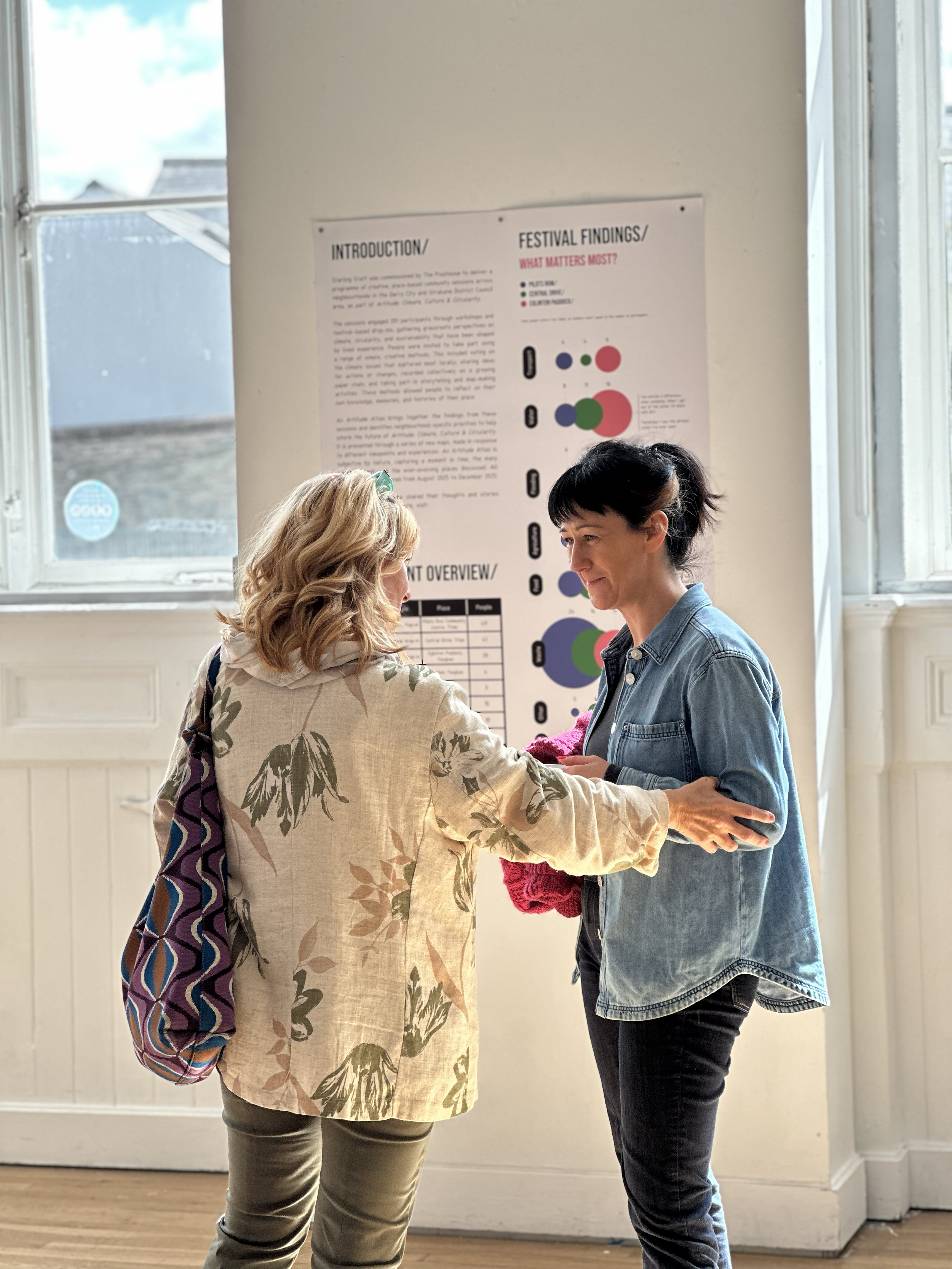 Artitude Atlas Launch Exhibition at The Playhouse 06.05.26