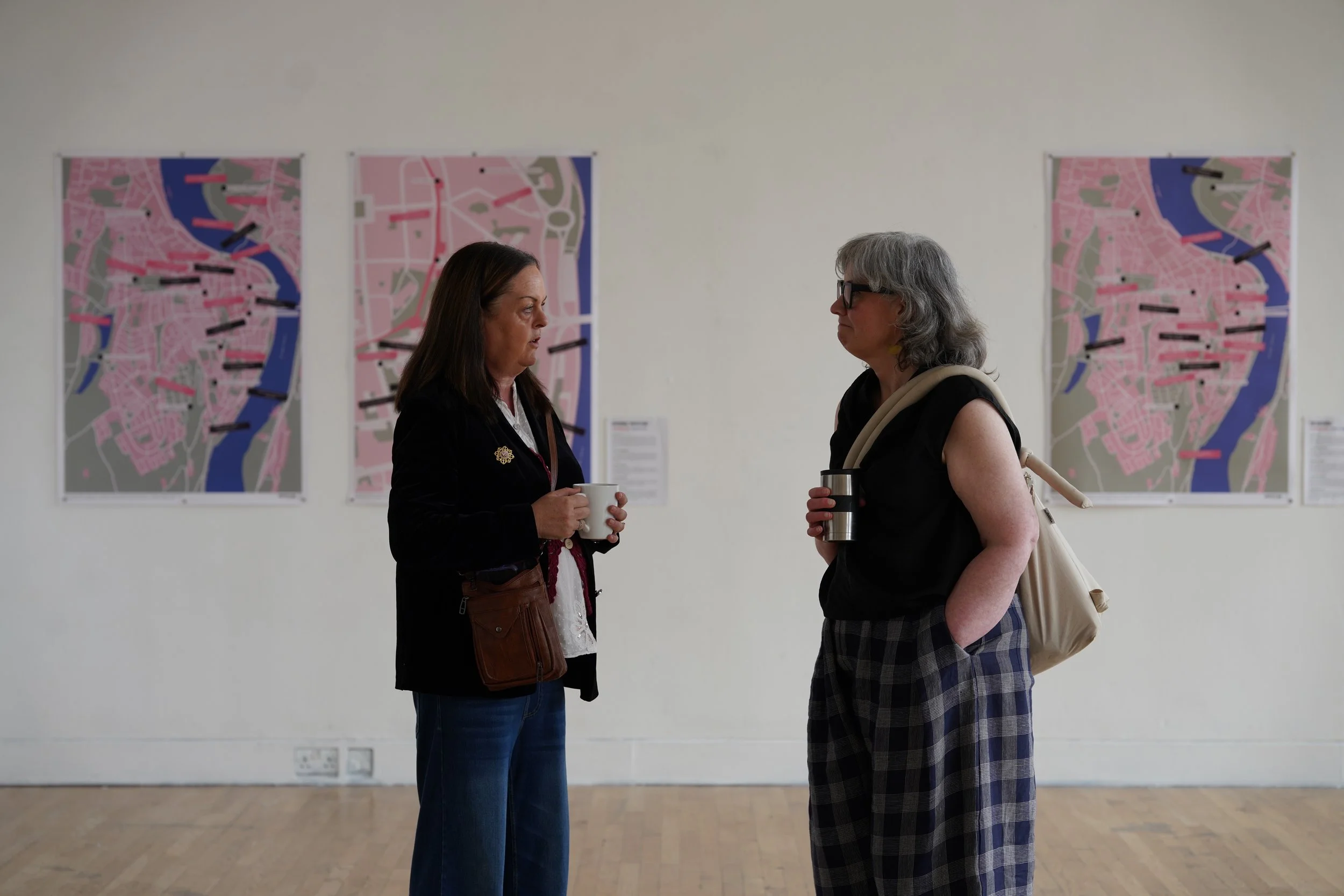 Artitude Atlas Launch Exhibition at The Playhouse 06.05.26