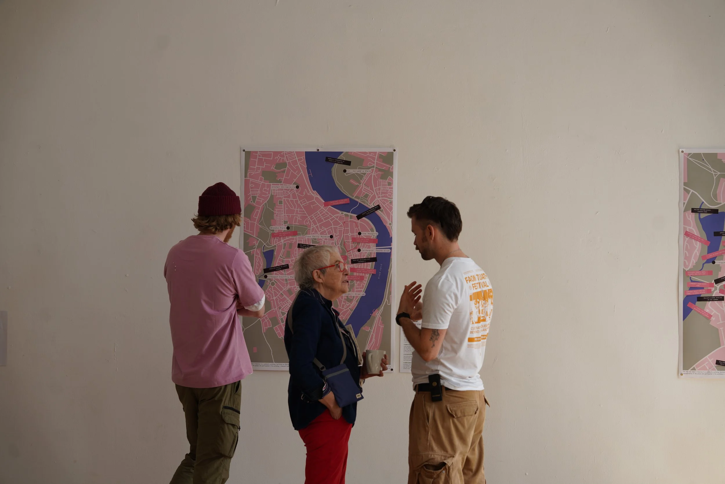Artitude Atlas Launch Exhibition at The Playhouse 06.05.26