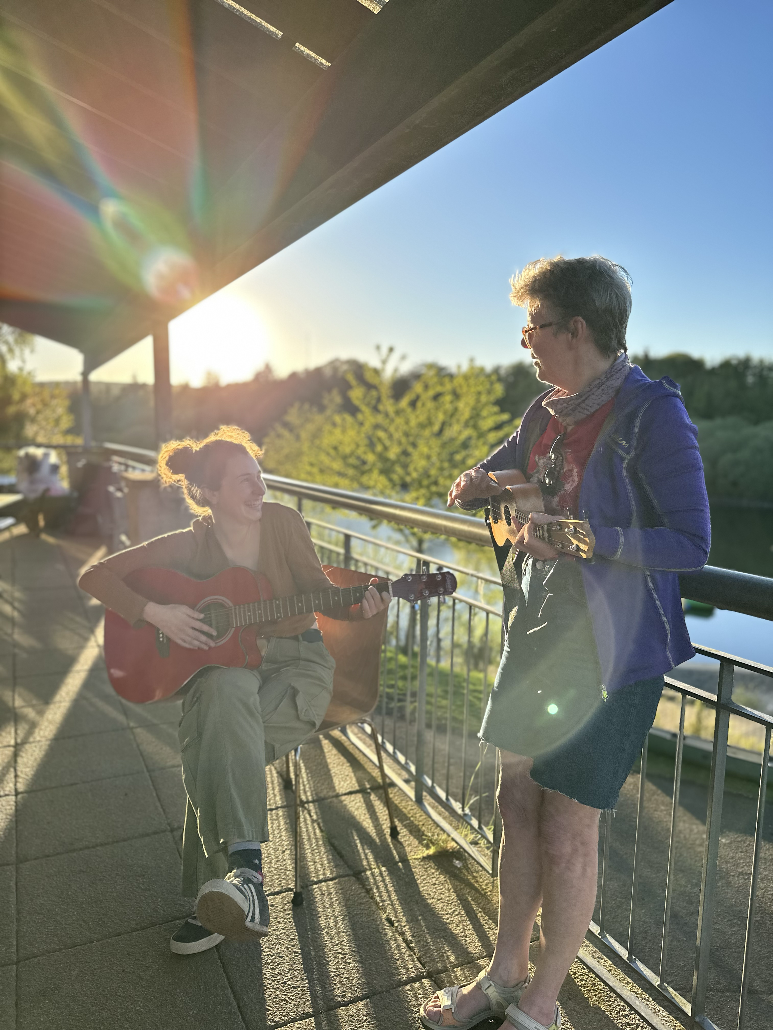 Triax Community Embedded Artist Group  - Writing & song workshop 29.04.26