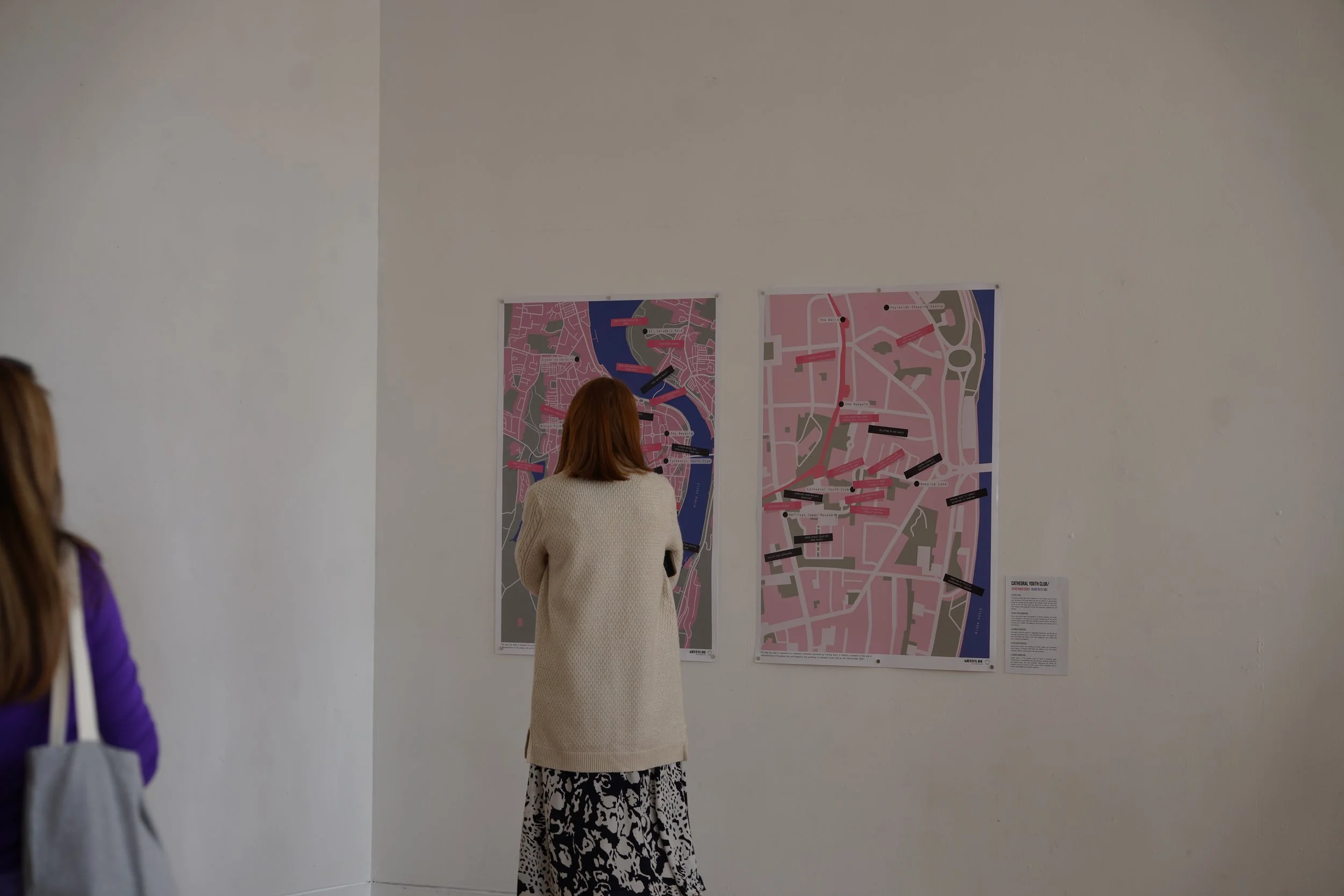 Artitude Atlas Launch Exhibition at The Playhouse 06.05.26