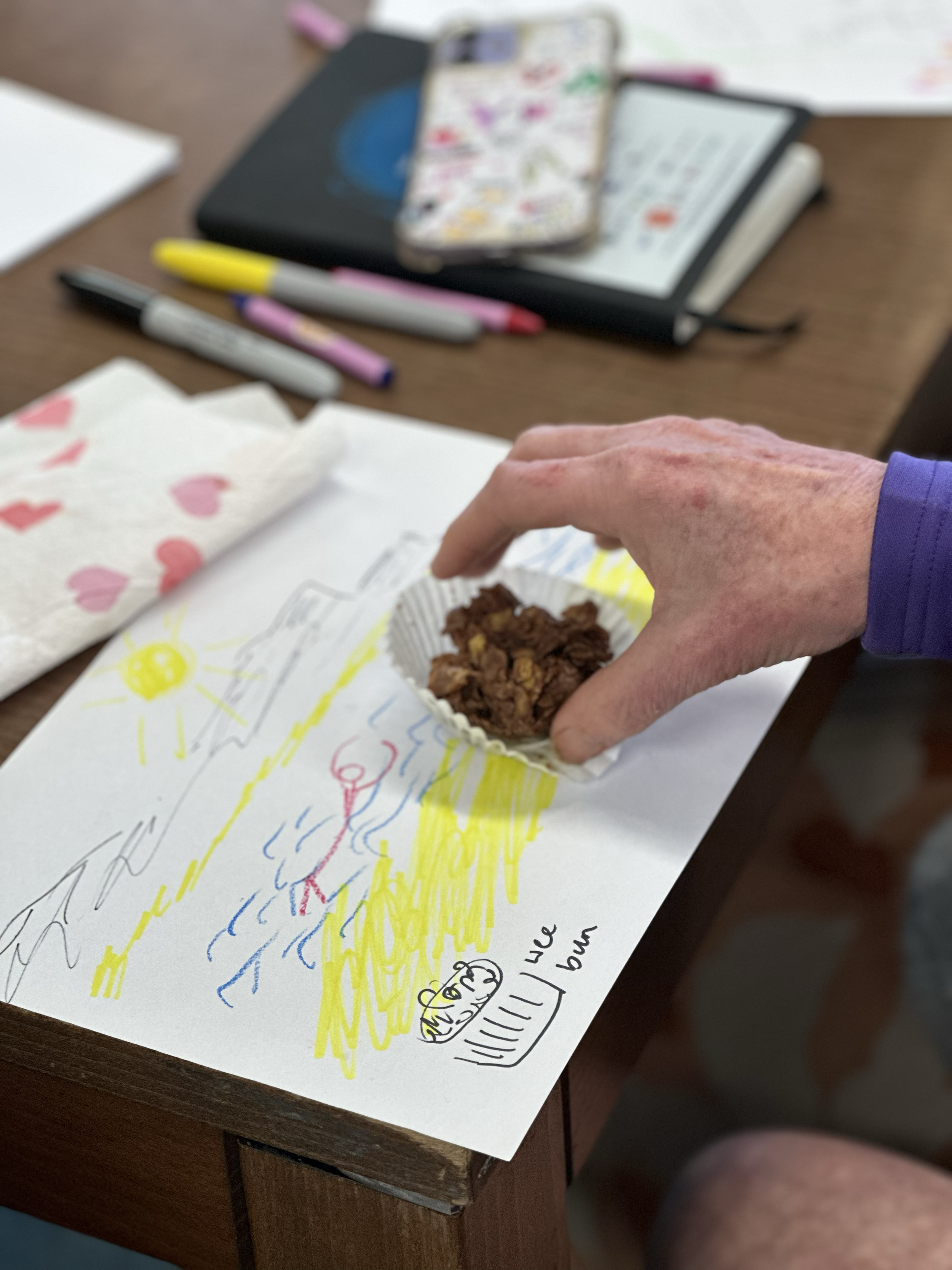 Triax Community Embedded Artist Group  - Writing & song workshop 29.04.26