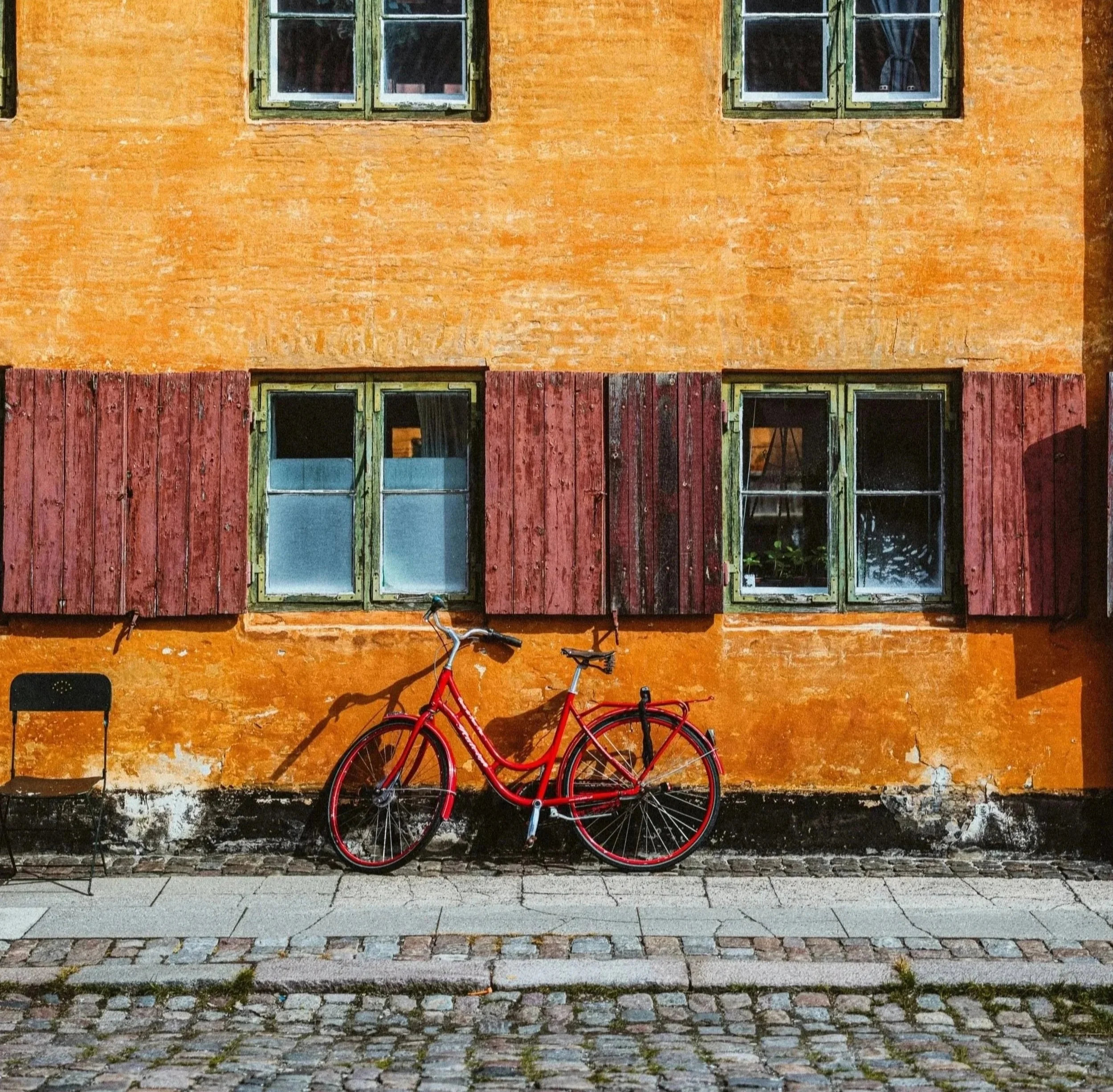 Copenhagen-bike