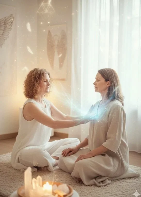 Ignite your Spirit Therapy Energy Healing